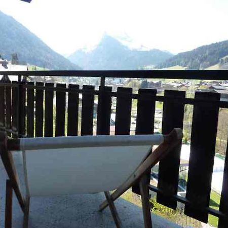 Studio Morzine, 1 pièce, 4 personnes - FR-1-524-81 Extérieur photo