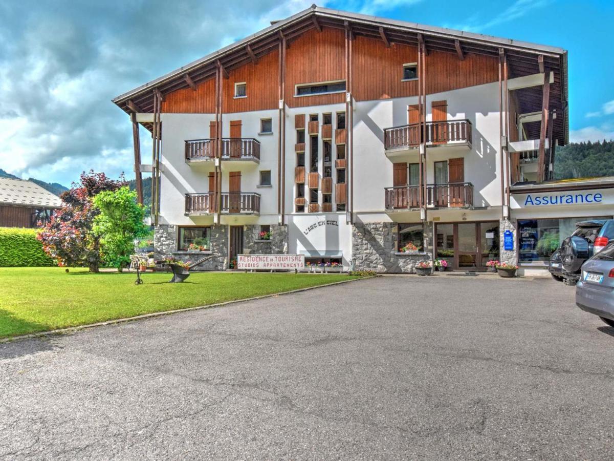 Studio Morzine, 1 pièce, 4 personnes - FR-1-524-81 Extérieur photo