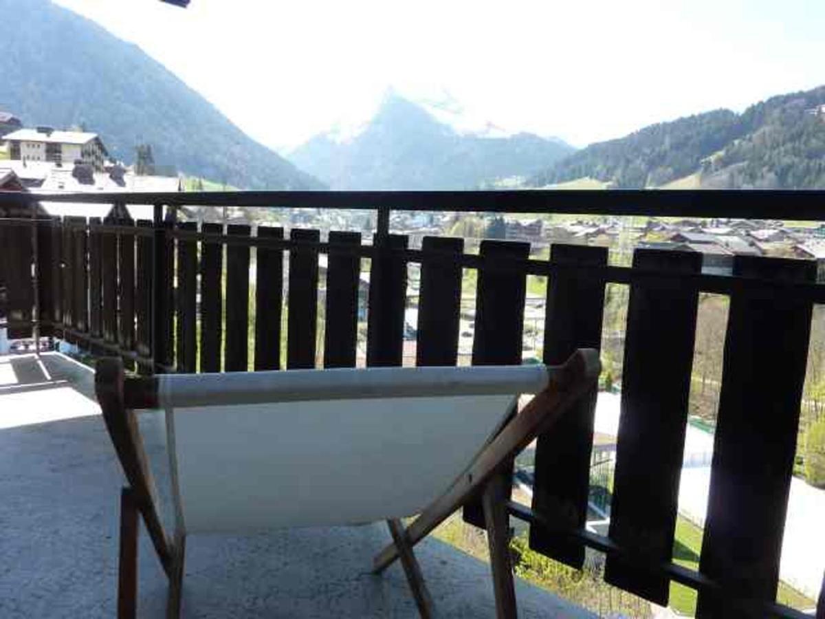 Studio Morzine, 1 pièce, 4 personnes - FR-1-524-81 Extérieur photo