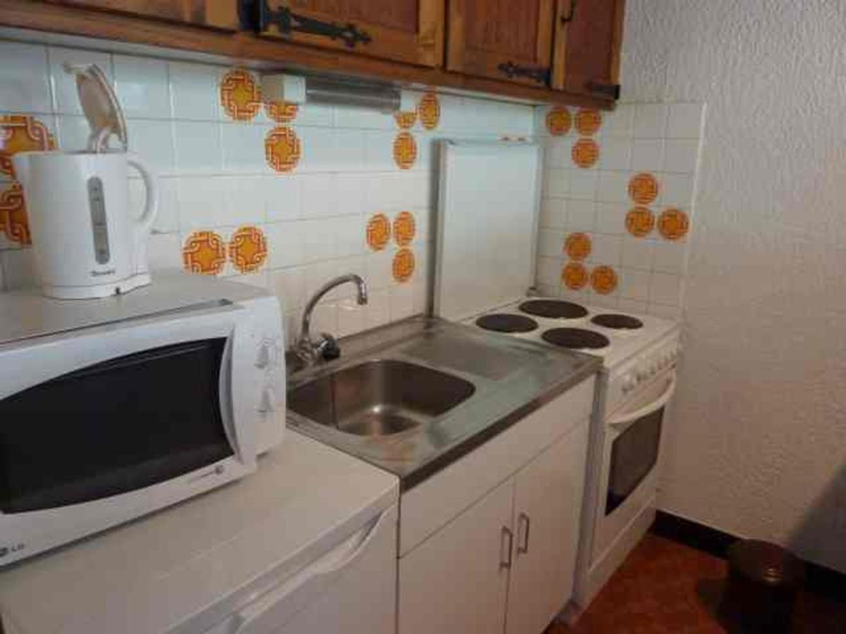 Studio Morzine, 1 pièce, 4 personnes - FR-1-524-81 Extérieur photo