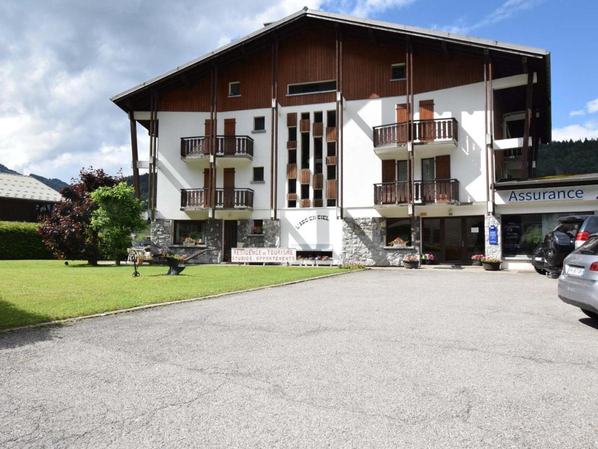 Studio Morzine, 1 pièce, 4 personnes - FR-1-524-81 Extérieur photo